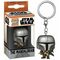 Pocket POP keychain Star Wars The Mandalorian - The Mandalorian |  Techbox