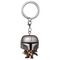 Pocket POP keychain Star Wars The Mandalorian - The Mandalorian |  Techbox