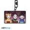DEMON SLAYER - Keychain Sumiko, Zenko & Inoko / Fan Shop and Merchandise |  Techbox