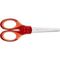 Faber-Castell - School scissors Grip - Red (181550) / Toys |  Techbox