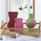 Maxi Craft Kit Modelling - Papier-mâché pulp vases - assorted colours (977837) / Toys