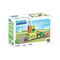 Playmobil - Junior: Tractor with Load and Drop Planter (71773) / Toys |  Techbox