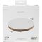 Spinning Wheel - H: 2,5 cm - dia. 17 cm (10299) / Toys