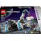 LEGO TECHNIC 42211 Lunar Outpost Moon Rover |  Techbox