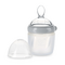 Haakaa - Gen. 3 Silicone Feeding Spoon Bottle - Grey - 160 ml / Baby and Children