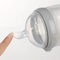 Haakaa - Gen. 3 Silicone Feeding Spoon Bottle - Grey - 160 ml / Baby and Children