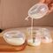 Haakaa - Shell Wearable Silicone Breast Pump - 75 ml / Baby and Children