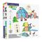 MAGNA-TILES - Doggy Daycare 27 pcs (90355) / Toys