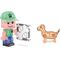 MAGNA-TILES - Doggy Daycare 27 pcs (90355) / Toys