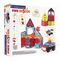 Magna-Tiles - Fire Rescue™ 27 Piece Set (90360) / Toys