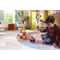 Magna-Tiles - Fire Rescue™ 27 Piece Set (90360) / Toys