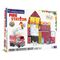 Magna Tiles - Fire Station™ 50 Piece Set (90359) / Toys