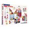 Magna Tiles - Fire Station™ 50 Piece Set (90359) / Toys