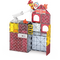 Magna Tiles - Fire Station™ 50 Piece Set (90359) / Toys