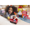 Magna Tiles - Fire Station™ 50 Piece Set (90359) / Toys