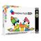 Magna-Tiles - Grand Prix Frost 50 Piece Set (90257) / Toys
