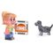 Magna-Tiles - Pet Playhouse  50 pcs. (90354F) / Toys
