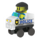 Magna Tiles - Police Patrol™ 20 Piece Set (90353) / Toys