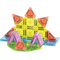 Magna-Tiles - Travel Set Deluxe™ 55 Piece Set (90365) / Toys