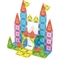 Magna-Tiles - Travel Set Deluxe™ 55 Piece Set (90365) / Toys