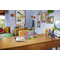 Magna-Tiles - Travel Set Deluxe™ 55 Piece Set (90365) / Toys