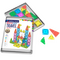 Magna-Tiles - Travel Set Deluxe™ 55 Piece Set (90365) / Toys