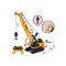 MX R/C Constructions - Crane R/C 2,4GHz, 3,7V Li-Ion, 8 channels (471475) / Toys