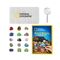 National Geographic Rock and Mineral Starter Kit (29-4010) / Toys