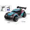 TEC-TOY - R/C 1:20 2,4GHz 3,7V Li-ion - Blue/pink (471411) / Toys