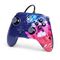 PowerA - Advantage Plus Wired Controller - Xbox Series X - S - Night Blossom / Xbox Series X