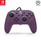 PowerA - Enhanced Wired Controller for Nintendo Switch - Galaxy Purple / Nintendo Switch |  Techbox