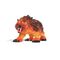 Schleich BattleCave Lava Bear (42732) / Toys
