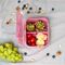 TOPModel - Lunchbox LEOHEART - Pink / Toys - Merchandise Food Preparation - Various - Techbox