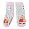 Peppa Pig Money box 4 pairs of socks |  Techbox