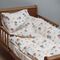 By Mats - Bed Linen Junior Size 100 x 140 cm - Mermaid Shell (MAT143) / Baby and Children |  Techbox
