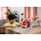 Disney Cars - Radiator Springs Race & Rescue Rescue Road Raceway Playset With 4 Toy Cars (JFL57) / Toys