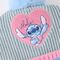 Disney Stitch winter set snood hat gloves