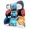 Dragon Ball Z coral sherpa blanket |  Techbox