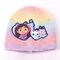 Gabbys Dolls House winter set snood hat gloves
