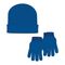 Paw Patrol Chase hat and gloves set