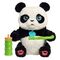 FurReal - Coco The Tumbling Panda (272-28166) / Toys