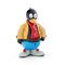 Ludvig & Sofus - Plastic figures 10 cm (63-112201) / Toys - Plushies - Gifts - Techbox