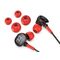 PowerA Wired Earbuds for Nintendo Switch 2- Black / Nintendo Switch 2 - Nintendo Switch 2 Accessories - Accessories for Consoles - Techbox