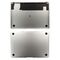 For iPhone/iPad (MACA13121002S) Rear Cover - Silver, For MacBook Air 13 (2012); A1466