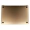 For iPhone/iPad (MACA13181002GO) Rear Cover - Gold, For MacBook Air 13 (2018); A1932