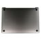 For iPhone/iPad (MACP13162002GR) Rear Cover - Space Gray, For MacBook Pro 13 (2016); A1708