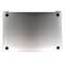 For iPhone/iPad (MACP13162002S) Rear Cover - Silver, For MacBook Pro 13 (2016); A1708