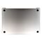 For iPhone/iPad (MACP13181002S) Rear Cover - Silver, For MacBook Pro 13 (2018); A1989