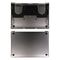 For iPhone/iPad (MACP13201002GR) Rear Cover - Space Gray, For MacBook Pro 13 (2020); A2251