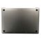 For iPhone/iPad (MACP13202002GR) Rear Cover - Space Gray, For MacBook Pro 13 (2020); A2289